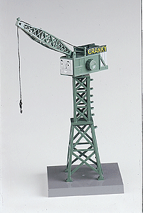 160-42444  -  Cranky the Crane - HO Scale