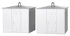 160-42220  -  Track Equip Buildings 2/ - HO Scale
