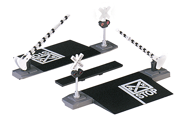 160-42208  -  Road Crossing Dummy - HO Scale