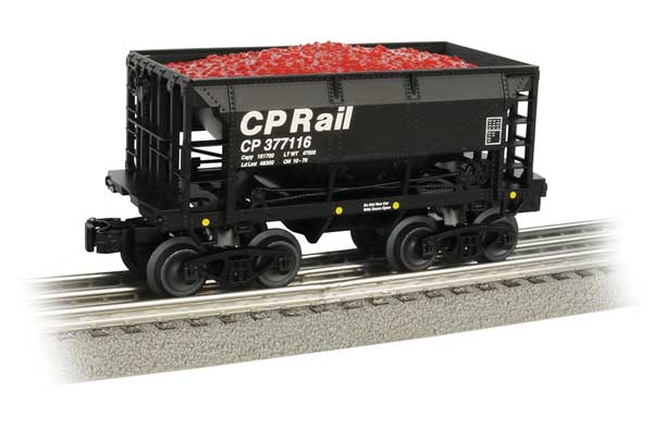 160-48503  -  70 Ton Ore Car CP Rail - O Scale