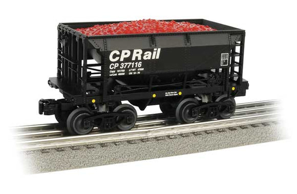 160-48503  -  70 Ton Ore Car CP Rail - O Scale