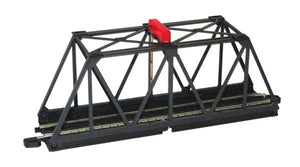 160-44473  -  EZ Truss Bridge w/Light - HO Scale