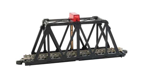 160-44873  -  E-Z Track Blinking Bridge - N Scale