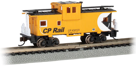 160-70764  -  36'Vis Cab CP RAIL 434109 - N Scale