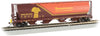 160-73802  -  4Bay Cyl Grn Hop Sskchwn - HO Scale