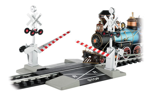 160-96214  -  Crossing Gate Operational - G Scale