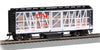 160-16323  -  40'Box CN 87989 - HO Scale