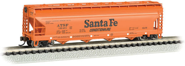 160-17564  -  ACF 56'Bay Hop SF 101414 - N Scale