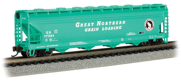 160-17561  -  ACF 56'Bay Hop GN 27429 - N Scale