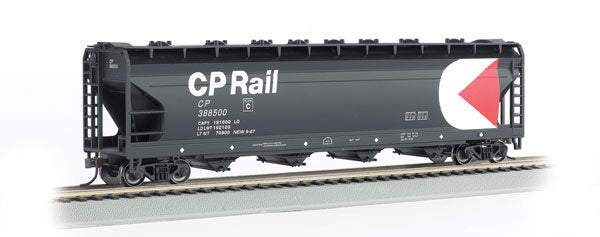 160-17529  -  56' CF Hopper CP - HO Scale