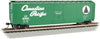 160-18034  -  50' Plg-Dr box CP - HO Scale
