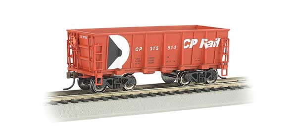 160-18602  -  Ore Car CP #375514 Mltmrk - HO Scale