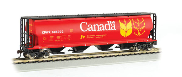 160-19131  -  Canada Grain Hop GovCan#1 - HO Scale