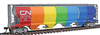 160-19133  -  Canada Grain Hop CN DEMO - HO Scale