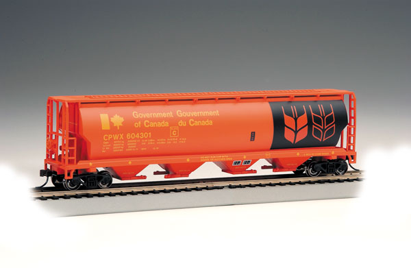 160-19134  -  Canada Grain Hop GovCan#2 - HO Scale