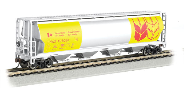 160-19136  -  Canada Grain Hop GovCan#3 - HO Scale