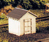 184-283  -  Coal Storage House - O Scale