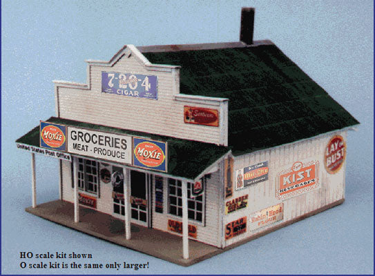 184-280  -  Blairstown General Store - O Scale