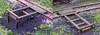 184-24  -  Handcar Set-Off 3/ - N Scale