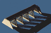 184-71  -  Pile & frame trestle kit - N Scale