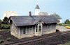 184-85  -  C&O Depot Std #1 - N Scale