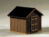 184-83  -  Coal storage house - N Scale