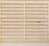 184-18  -  Two-Lane Grade Xing 12/ - N Scale