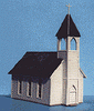 184-69  -  Church - N Scale