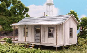 184-176  -  Company House Kit - HO Scale