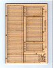 184-123  -  Baggage Cart Crossing 3/ - HO Scale