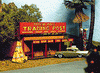 184-170  -  Roadside Tourist Trap - HO Scale