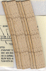 184-127  -  Wd Grade Xing 22" Rad 2/ - HO Scale