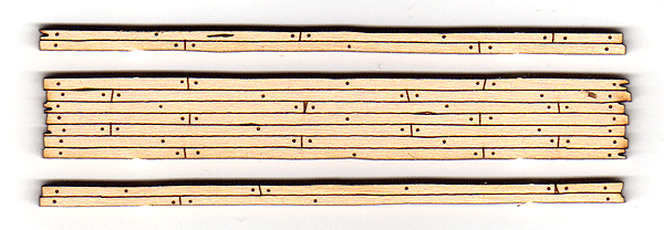 184-120  -  Wd Grade Xing 2-Lane 2/ - HO Scale