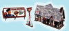 184-181  -  Ernie's Conoco Station - HO Scale