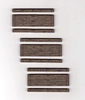 184-114  -  Wd Grade Xing 1-Lane - HO Scale