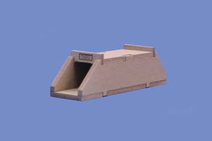 184-1808  -  Concrete Culvert 2-3/16" - N Scale