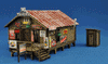 184-1003  -  Sam's Roadhouse Kit - N Scale