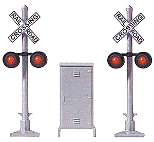 189-5934  -  X-ing signal w/control 2/ - HO Scale