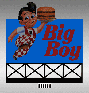 502-882901  -  Billboard Big Boy