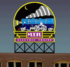 502-880401  -  MTH Billboard - O Scale
