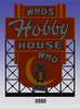 502-881401  -  Sign Lg Who's Hobby House