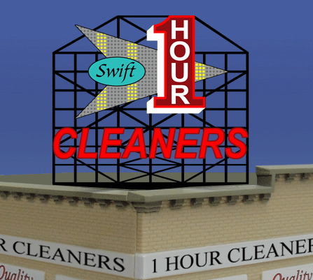 502-881701  -  Billboard 1 Hour Cleaners
