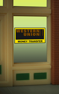 502-8940  -  Wndw Sign Western Union