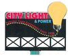 502-9281  -  Anmtd blbrd City Lght lrg
