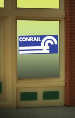 502-9105  -  Conrail Sign