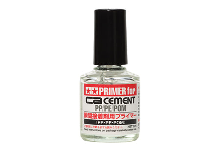 865-87180 CA CEMENT PRIMER FOR PP PE POM