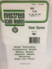 269-9008  -  Styr Sht Pln 6x12" Assort