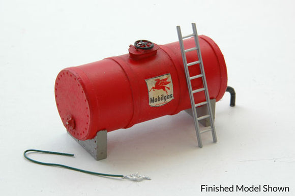 361-773  -  Bulk Fuel Tank 1500-Gal - HO Scale