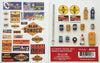 361-948  -  Sunco Gas Detail Set - HO Scale