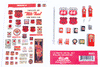 361-953  -  Ult Detail Set Phillips66 - HO Scale